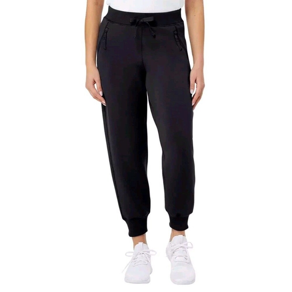 Kirkland Signature‎ Ladies’ Active Jogger Pant, Black, XL